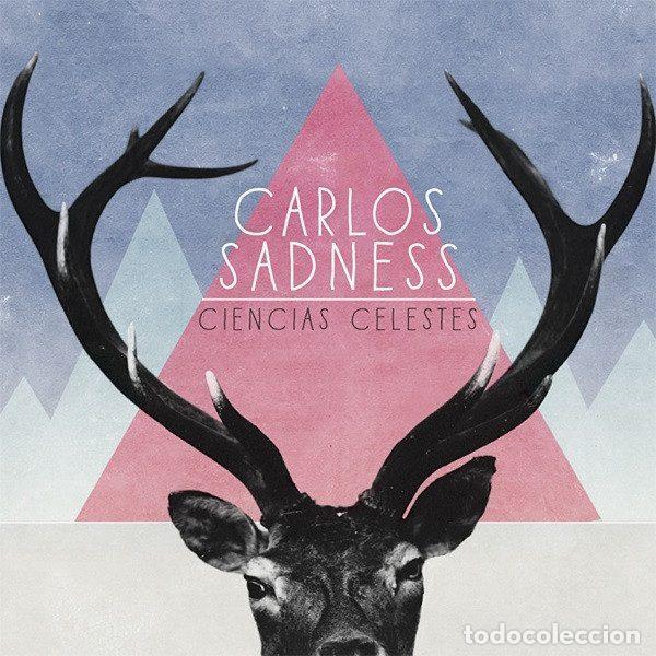 CD di Musica: Carlos Sadness &ndash; Ciencias Celestes (CD, Sony Music 88691992332)