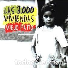 Musik-CDs: Various &ndash; Las 3.000 Viviendas (Viejo Patio) (CD, EMI 7243 4 97964 2 3)