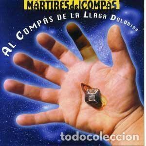 Musik-CDs: M&aacute;rtires Del Comp&aacute;s &ndash; Al Comp&aacute;s De La Llaga Dolorida (CD, Ariola 74321 57359 2)
