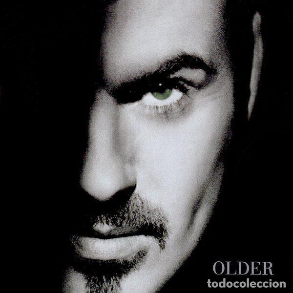 CD de M&uacute;sica: George Michael &ndash; Older (CD, Virgin 7243 8 41392 2 3)