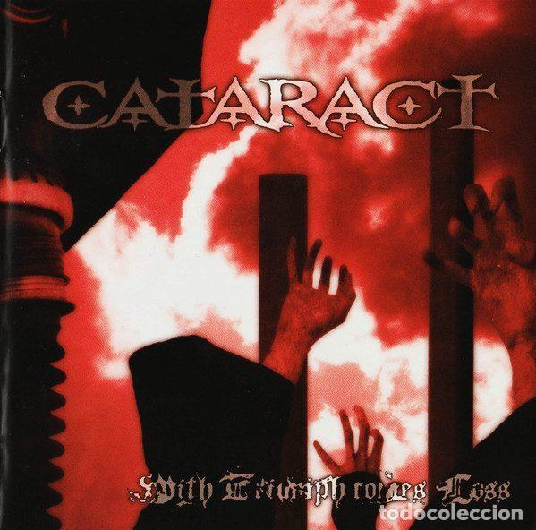 Musik-CDs: Cataract &ndash; With Triumph Comes Loss (CD, Metal Blade Records 3984-14503-2)