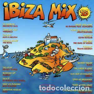 CD di Musica: Various &ndash; Ibiza Mix 95 (CD, Max Music NM 1221 CDTV)