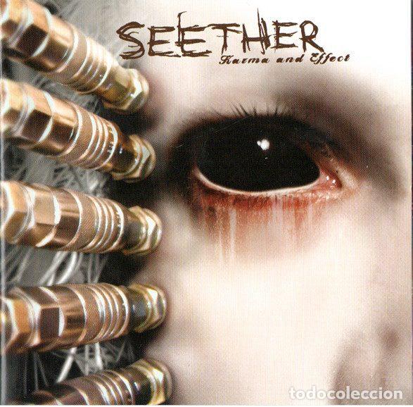 CDs de m&uacute;sica: Seether &ndash; Karma And Effect (CD, Wind-Up 5201052000) - Foto 1
