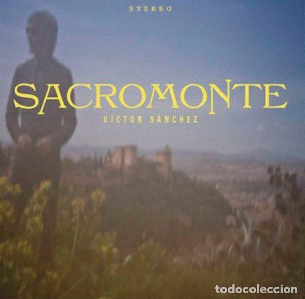 Musik-CDs: V&iacute;ctor S&aacute;nchez &ndash; Sacromonte (CD, Wild Punk Records WPR070-19LP2015)