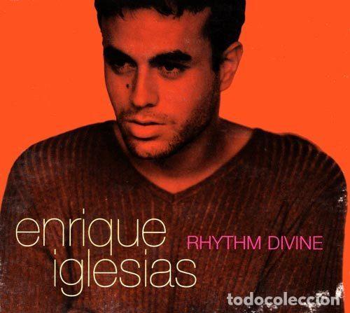 CDs de m&uacute;sica: Enrique Iglesias &ndash; Rhythm Divine (CD, Interscope Records 4972352)