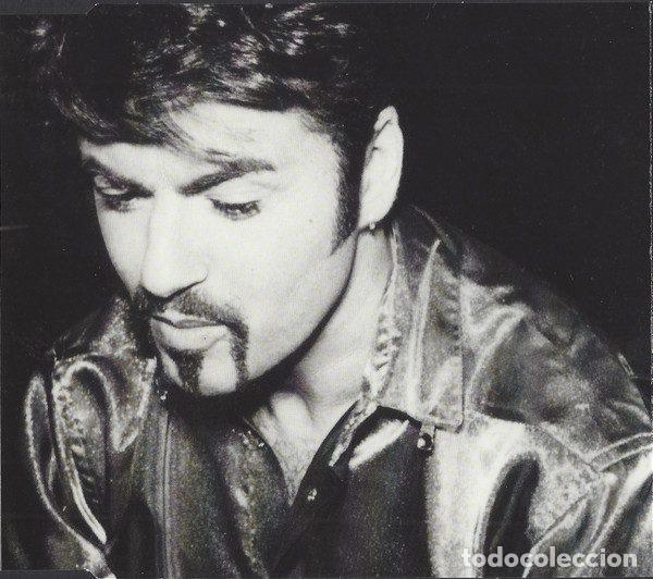 Music CDs: George Michael, Mary J. Blige &ndash; As (CD, Epic EPC 666870 2)