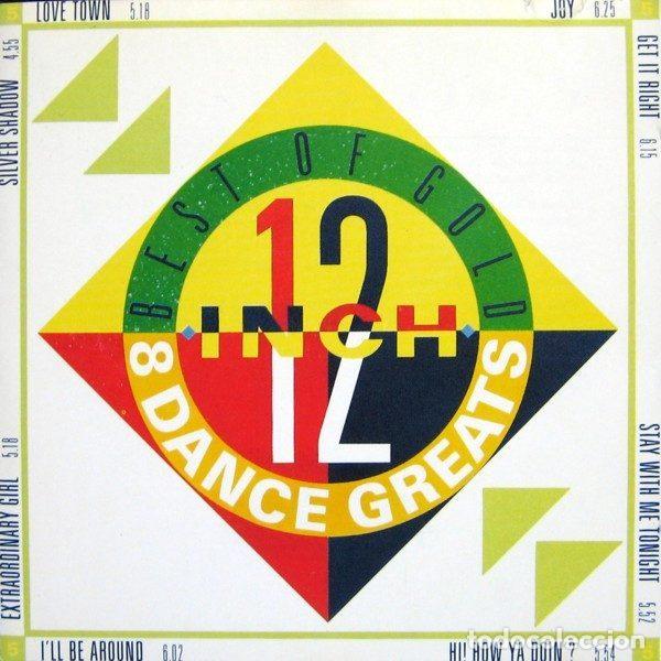 Musik-CDs: Various &ndash; Best Of 12 Inch Gold (Volume 5) (CD, Old Gold OG 3405)