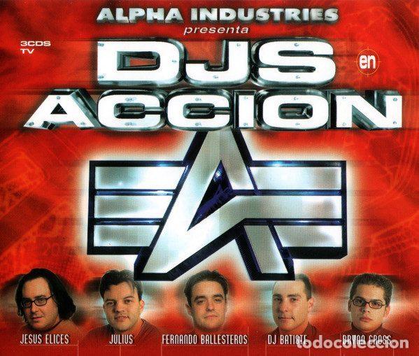CD di Musica: Various &ndash; DJs En Accion Vol.2 (CD, Tempo Music TM0237CD)