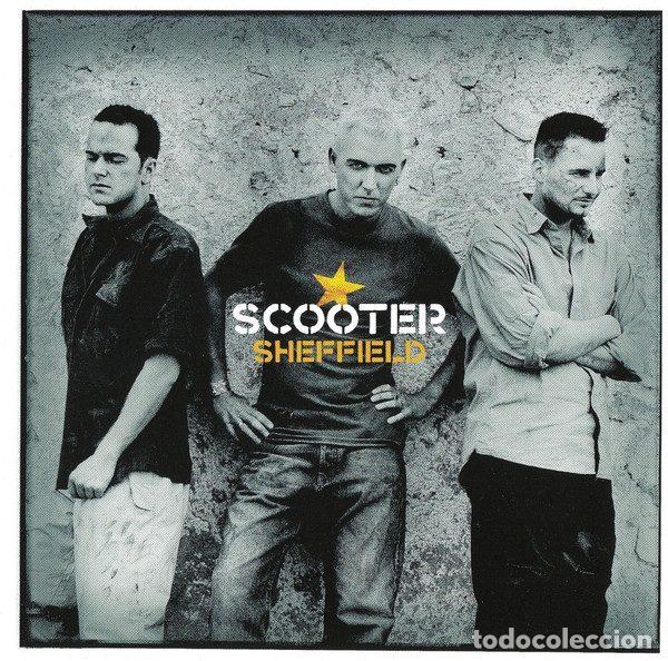 CD di Musica: Scooter &ndash; Sheffield (CD, Sheffield Tunes 011051-2 STU)