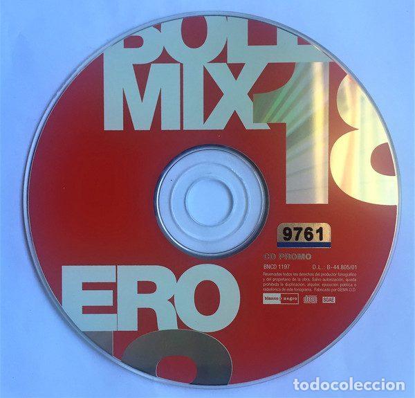 Musik-CDs: Various &ndash; Bolero Mix 18 (CD, Blanco Y Negro BNCD 1197)