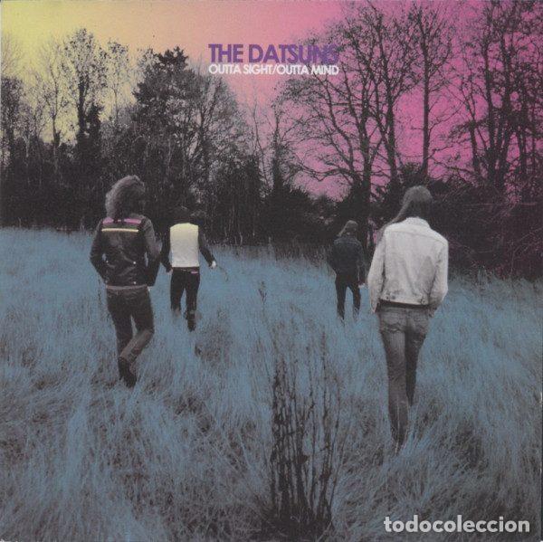 CDs de Musique: The Datsuns &ndash; Outta Sight / Outta Mind (CD, V2 VVR1026942)