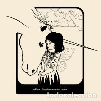 Musik-CDs: Colleen &ndash; The Golden Morning Breaks (CD, Leaf BAY 48 CDP)