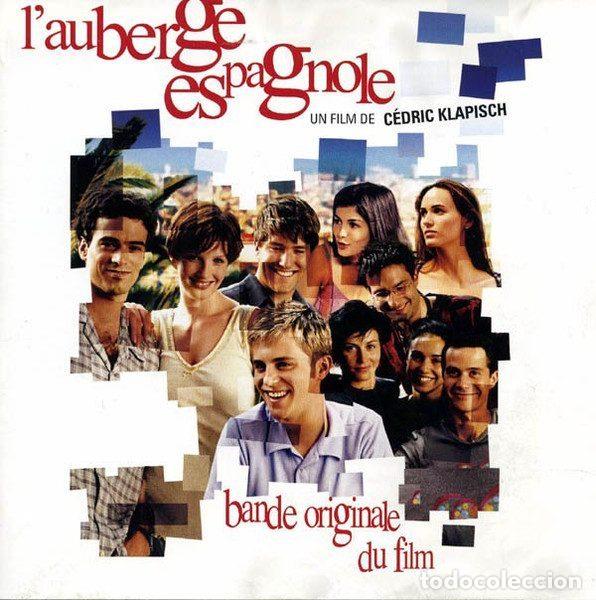 CDs de Musique: Various &ndash; L'auberge Espagnole (Bande Originale Du Film) (CD, EastWest 0927 47459 2)