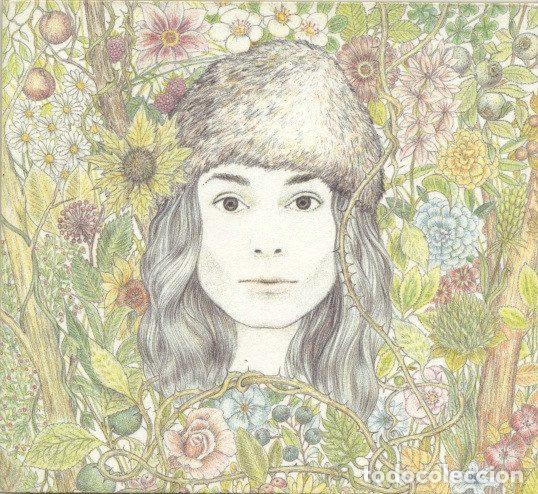 CD de M&uacute;sica: Ana D &ndash; Sat&eacute;lite 99 (CD, Elefant Records ER 1045)