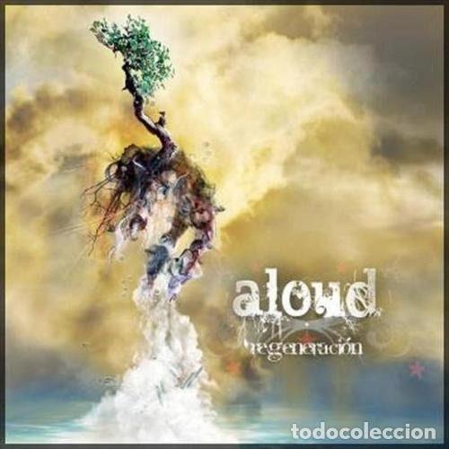 CDs de Musique: Aloud &ndash; Regeneraci&oacute;n (CD, Producciones Malditas PM CD 245)