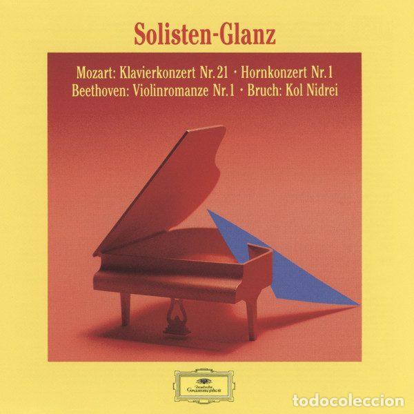 CDs de Musique: Various &ndash; Solisten-Glanz (CD, Deutsche Grammophon 439 531-2)