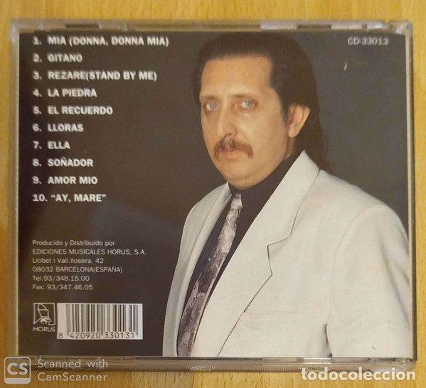 CDs de m&uacute;sica: Junco &ndash; Mia (CD, Horus CD-33013) - Foto 2