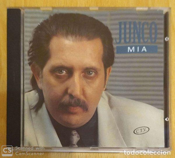CDs de Musique: Junco &ndash; Mia (CD, Horus CD-33013)