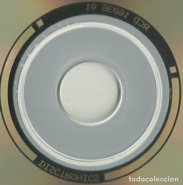 CDs de m&uacute;sica: Jon Auer / Ken Stringfellow &ndash; Private Sides (CD, Rykodisc RCD16036) - Foto 4