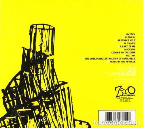 CDs de m&uacute;sica: Hedtrip &ndash; The Last Impossible Desire (CD, Zero Records 105.2) - Foto 2