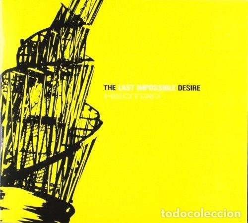 CDs de Musique: Hedtrip &ndash; The Last Impossible Desire (CD, Zero Records 105.2)