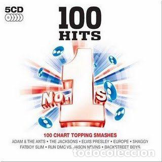 CDs de Musique: Various &ndash; 100 Hits No.1s (CD, 100 Hits DMG 100 011)