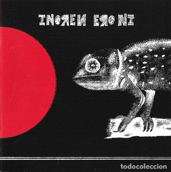 CDs de m&uacute;sica: Inoren Ero Ni &ndash; Inoren Ero Ni (CD, Metak M050CD)