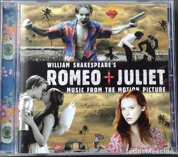 CD di Musica: Various &ndash; William Shakespear's Romeo + Juliet (Music From The Motion Picture) (CD, Capitol...