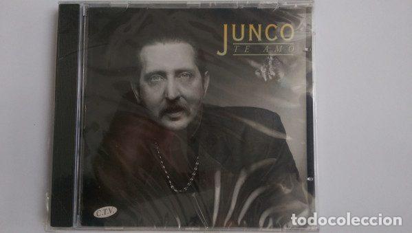 CDs de m&uacute;sica: Junco &ndash; Te Amo (CD, Horus CD-37008) - Foto 1