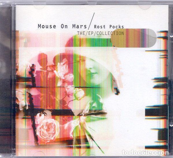 CD di Musica: Mouse On Mars &ndash; Rost Pocks (The EP Collection) (CD, Too Pure PURE 105 CD)