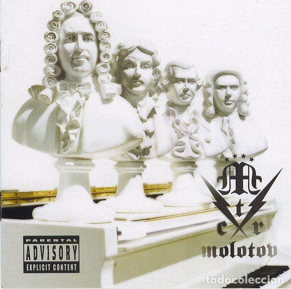 Music CDs: Molotov &ndash; Con Todo Respeto (CD, Surco B0003694-02)