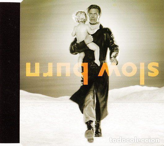 Musik-CDs: David Bowie &ndash; Slow Burn (CD, Columbia COL 672744 2)