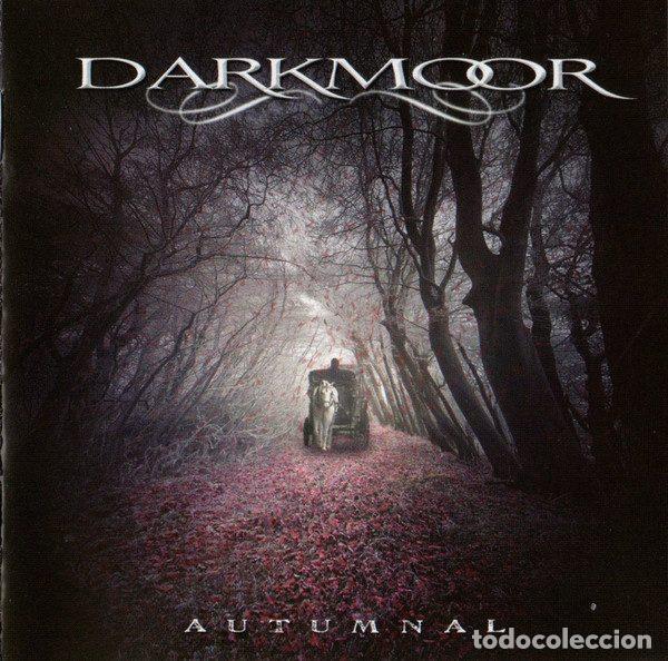CD de M&uacute;sica: Dark Moor &ndash; Autumnal (CD, Scarlet SC 262-5)
