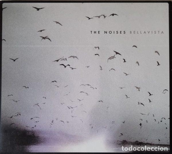 Musik-CDs: The Noises &ndash; Bellavista (CD, BMG 53800166 2)