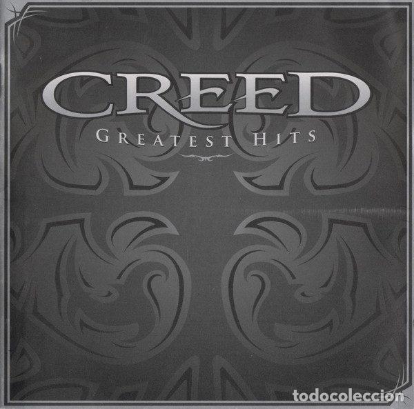 CD de M&uacute;sica: Creed &ndash; Greatest Hits (CD, Epic 5192173000)