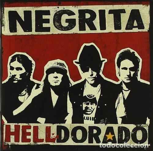 Music CDs: Negrita &ndash; Helldorado (CD, Black Out 0602527129556)