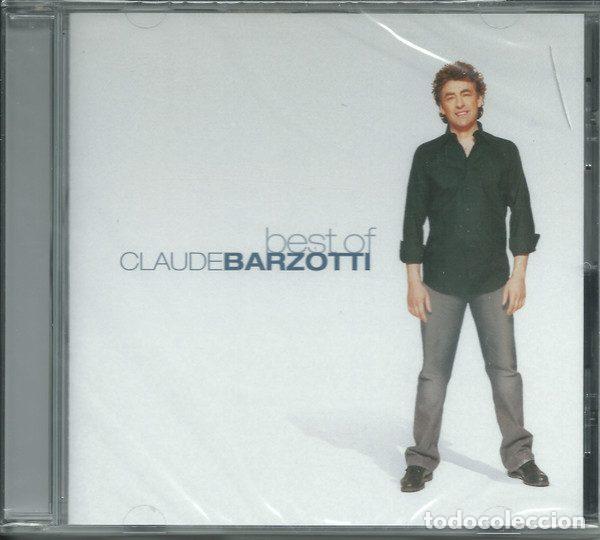 CDs de m&uacute;sica: Claude Barzotti &ndash; Best Of (CD, Up Music 834 511 062-2)