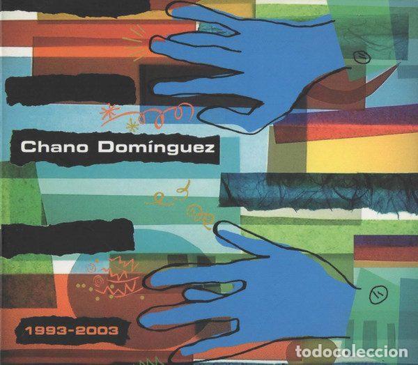 Musik-CDs: Chano Dom&iacute;nguez &ndash; 1993-2003 (CD, Nuba Records NUBA 7778)