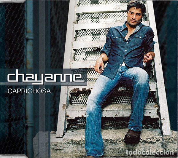 CDs de m&uacute;sica: Chayanne &ndash; Caprichosa (CD, Sony Music 6743552)