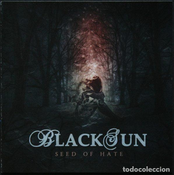 CD de M&uacute;sica: Black Sun &ndash; Seed Of Hate (CDr, Not On Label none)