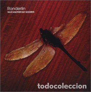 Musik-CDs: Ronderlin &ndash; Wave Another Day Goodbye (CD, DiscMedi Blau DM 716-02)