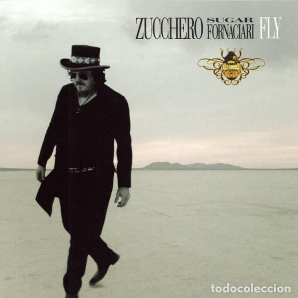 Music CDs: Zucchero Sugar Fornaciari &ndash; Fly (CD, Polydor 0602517054578)