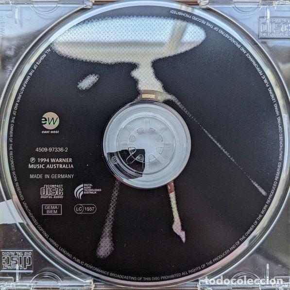 CDs de m&uacute;sica: The Sharp &ndash; Sonic Tripod (CD, EastWest 450997336-2) - Foto 3
