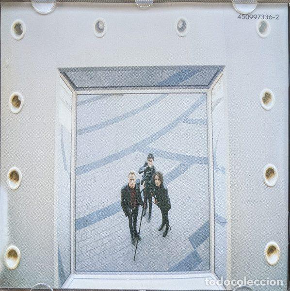 CDs de m&uacute;sica: The Sharp &ndash; Sonic Tripod (CD, EastWest 450997336-2) - Foto 5