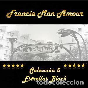 Music CDs: Various &ndash; Francia mon amour (CD, Send Music DLM 5316 2003)