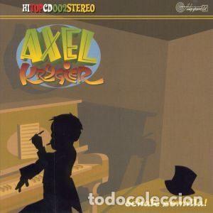 CD de M&uacute;sica: Axel Krygier &ndash; &Eacute;chale Semilla! (CD, HiTop Records HITOPCD002)