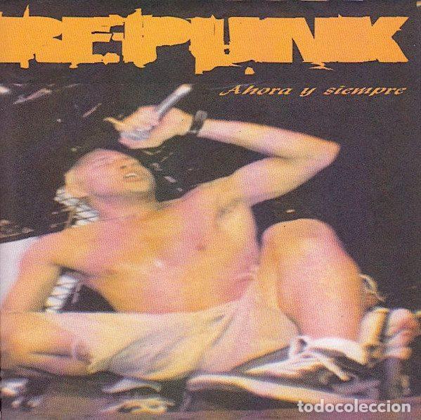 Musik-CDs: Various &ndash; HARDCORE PUNK Ahora Y Siempre (CD, Tpzshit Recordings none)