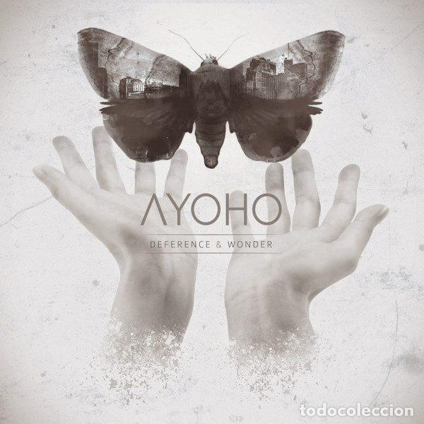 Musik-CDs: Ayoho &ndash; Deference & Wonder (CD, Vodafone none)