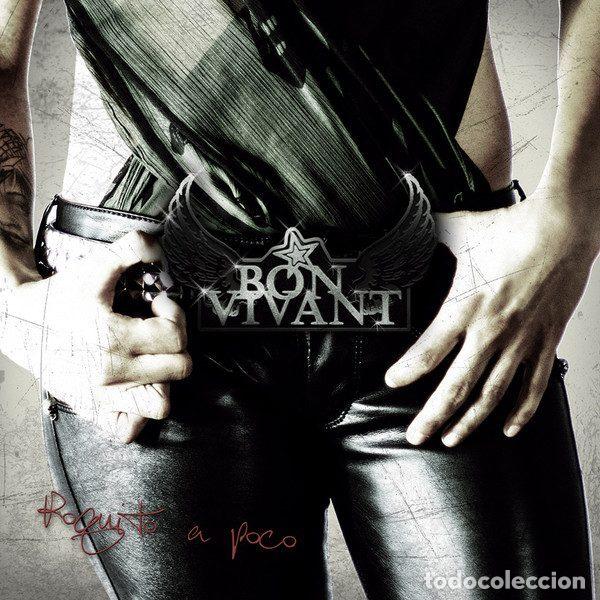 Musik-CDs: Bon Vivant &ndash; Poquito a Poco (CD, Rock CD Records none)