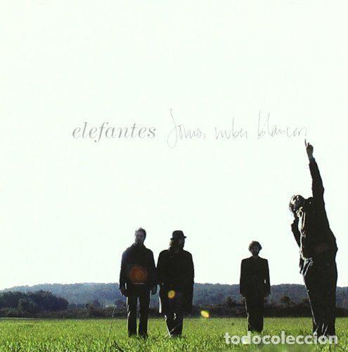 Musik-CDs: Elefantes &ndash; Somos Nubes Blancas (CD, Parlophone 50999 0 95602 2 2)
